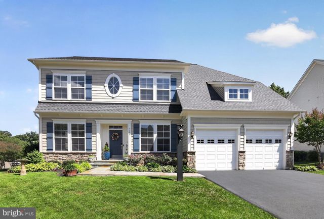 7153 COMRIE CT, Warrenton, VA 20187