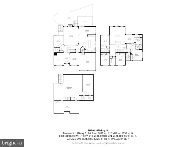 7153 COMRIE CT, Warrenton, VA 20187