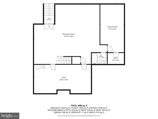 7153 COMRIE CT, Warrenton, VA 20187