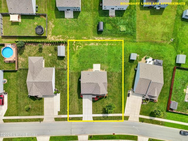 148 Hubbards Crossing Dr, Mt Washington, KY 40047