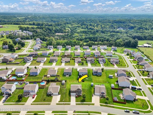 148 Hubbards Crossing Dr, Mt Washington, KY 40047