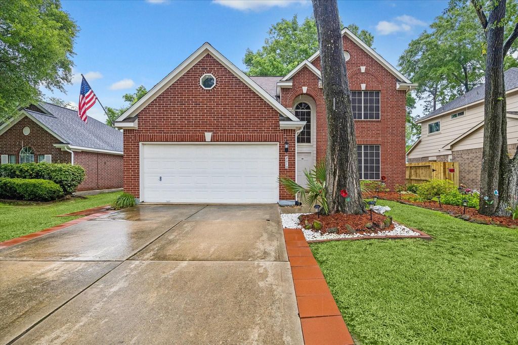 2010 White Oaks Hills Lane, Houston, TX 77339