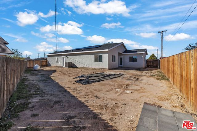 10549 Camille Court, California City, CA 93505