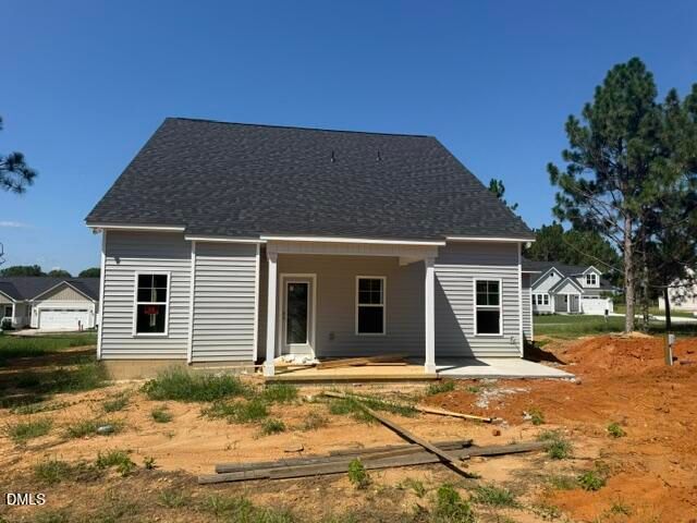 54 N Rabbit Run Drive, Smithfield, NC 27577