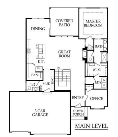 32483 W 168th Court, Gardner, KS 66030