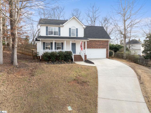 12 Harrow Court, Mauldin, SC 29662