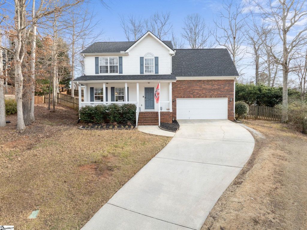 12 Harrow Court, Mauldin, SC 29662