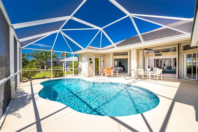 28 MEDALIST COURT, Rotonda West, FL 33947