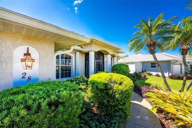 28 MEDALIST COURT, Rotonda West, FL 33947
