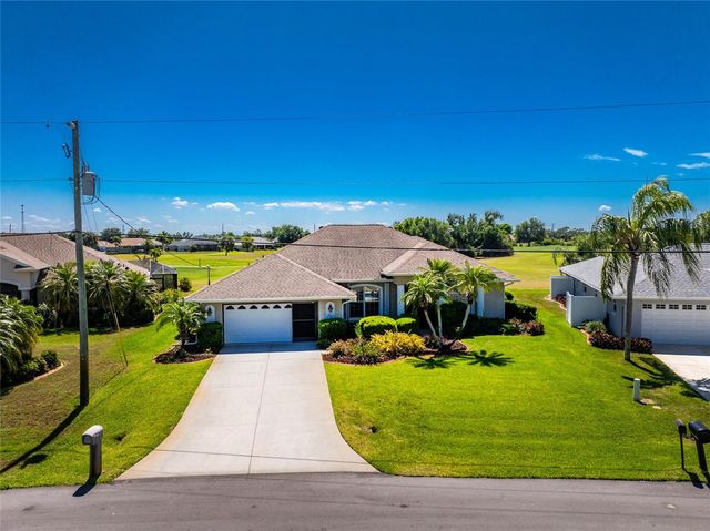 28 MEDALIST COURT, Rotonda West, FL 33947