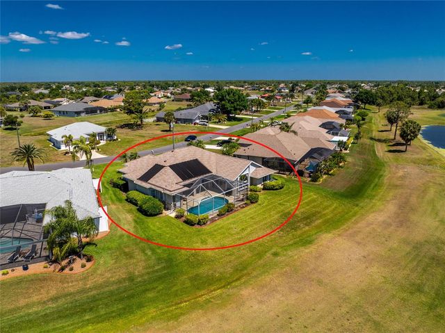 28 MEDALIST COURT, Rotonda West, FL 33947