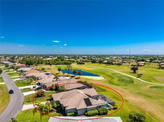 28 MEDALIST COURT, Rotonda West, FL 33947