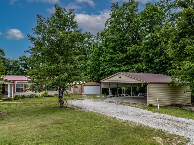 81 Hemlock Lane, Morehead, KY 40351