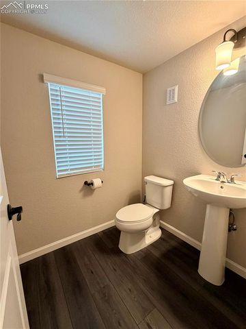 1545 Spring Water Point, Colorado Springs, CO 80908