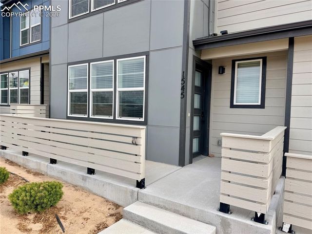 1545 Spring Water Point, Colorado Springs, CO 80908