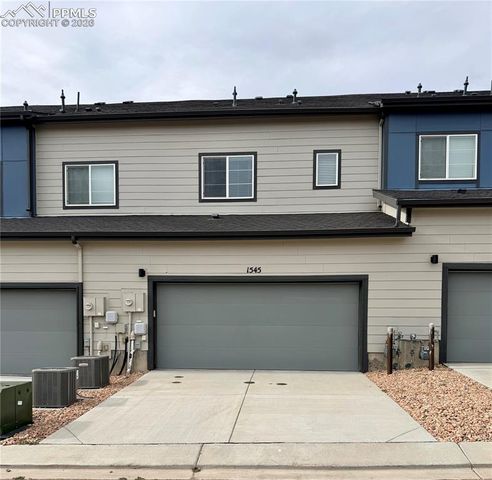 1545 Spring Water Point, Colorado Springs, CO 80908