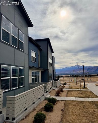 1545 Spring Water Point, Colorado Springs, CO 80908