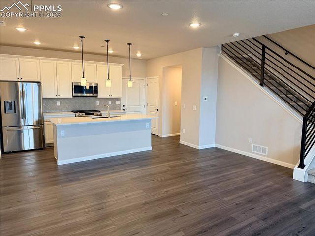 1545 Spring Water Point, Colorado Springs, CO 80908