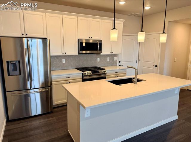 1545 Spring Water Point, Colorado Springs, CO 80908