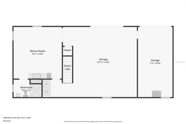 35600 BLANTON ROAD, Dade City, FL 33523
