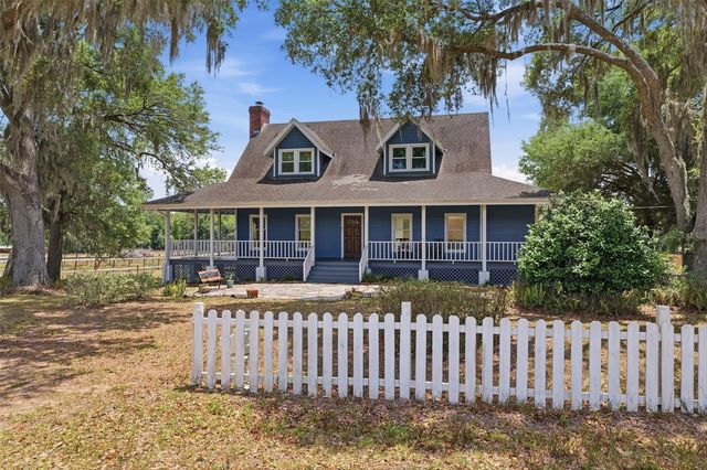 35600 BLANTON ROAD, Dade City, FL 33523