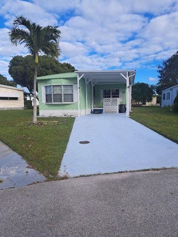 14 Don Quixote Lane, Port St. Lucie, Port St Lucie, FL 34952