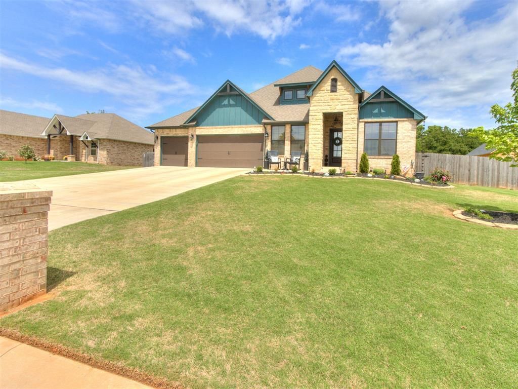 5532 Red Fox Run, Guthrie, OK 73044