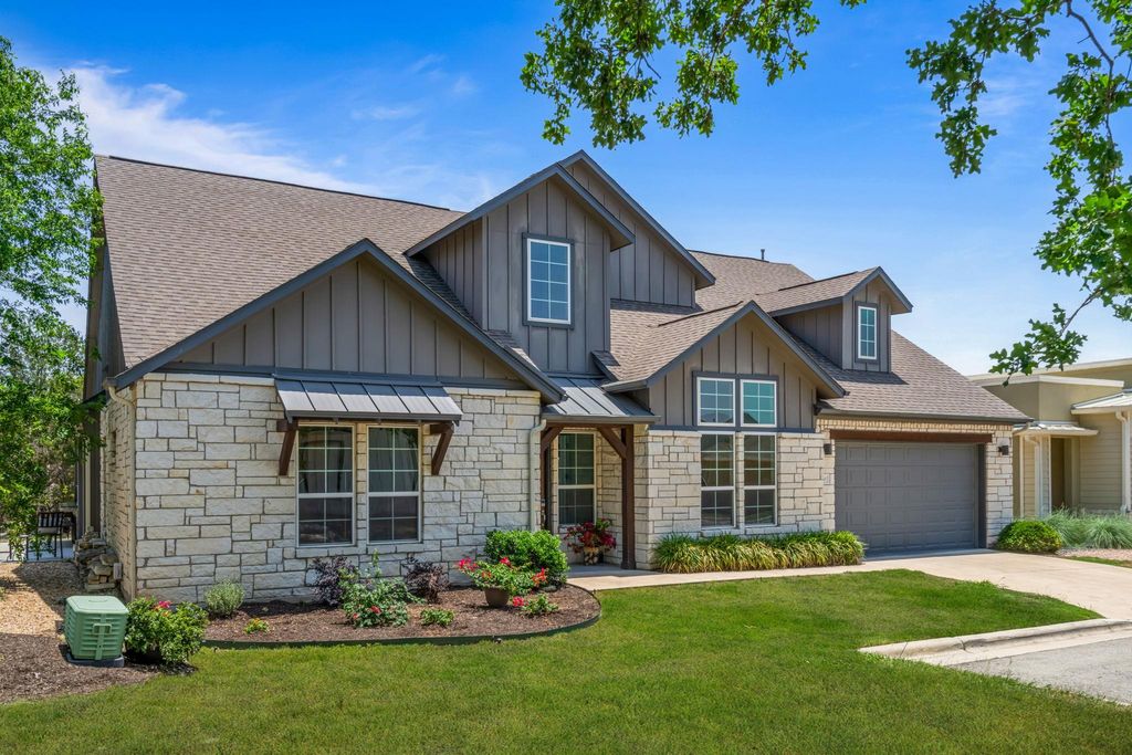 1280 Lucca DR, Dripping Springs, TX 78620
