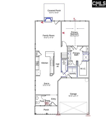6006 Edgemont Court, Elgin, SC 29045
