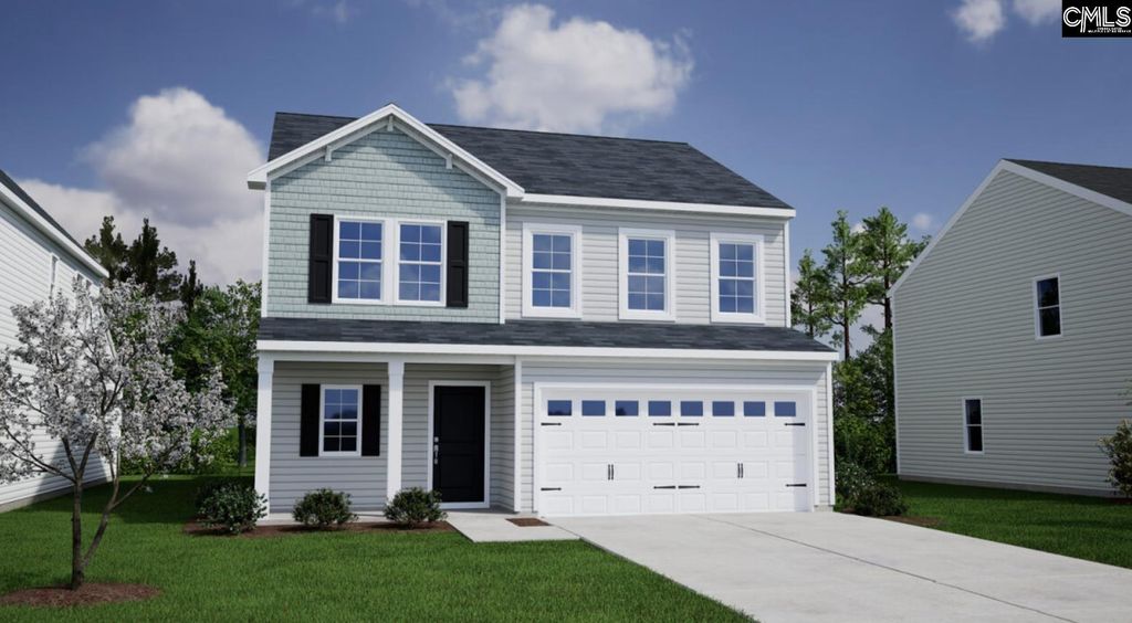 6006 Edgemont Court, Elgin, SC 29045