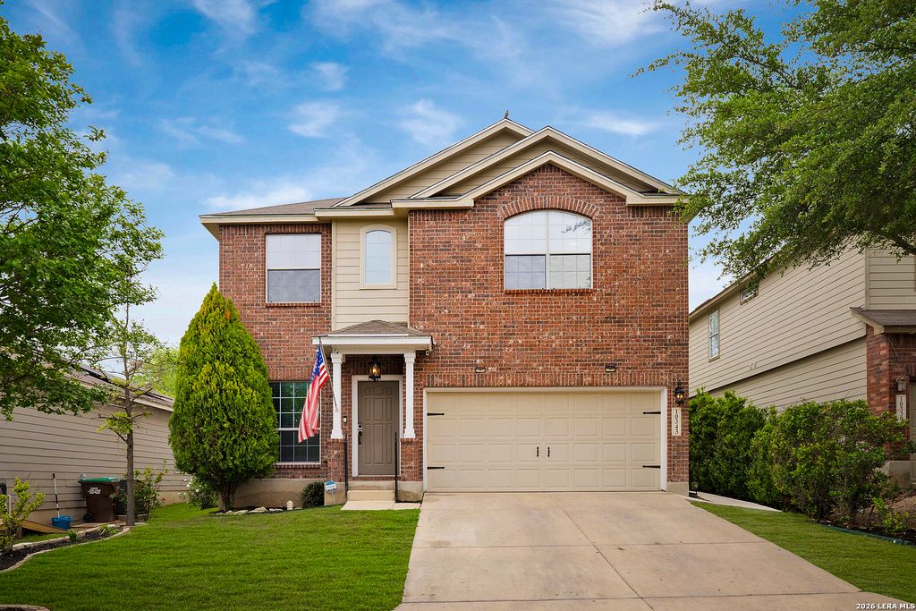 10343 ROSEWOOD CRK, San Antonio, TX 78245