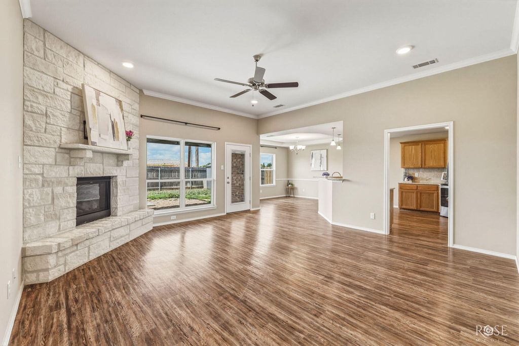 Image 1 of property listing at 5333 Coral Way, San Angelo, TX 76904