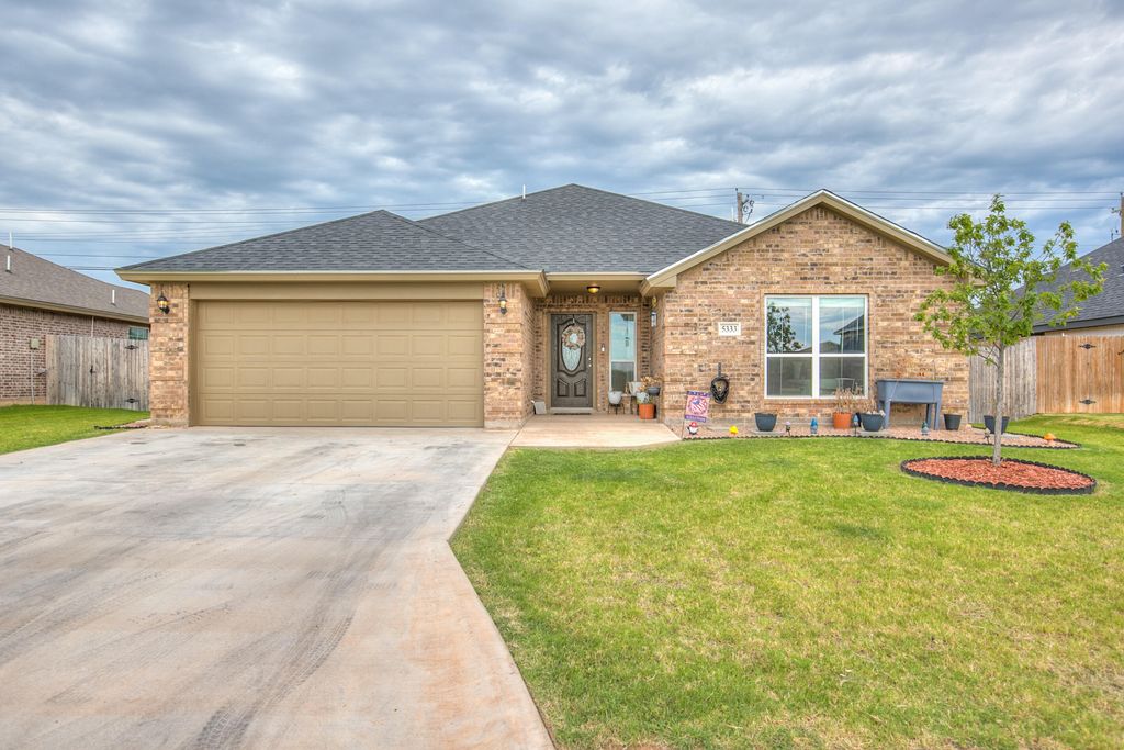 Image 25 of property listing at 5333 Coral Way, San Angelo, TX 76904