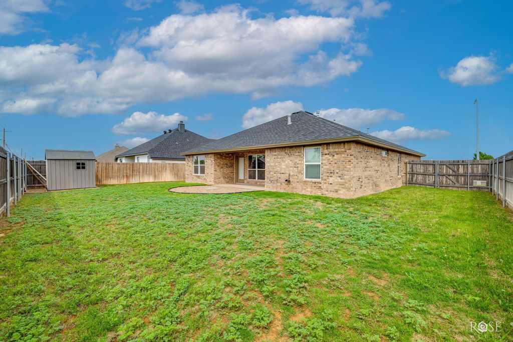 Image 29 of property listing at 5333 Coral Way, San Angelo, TX 76904