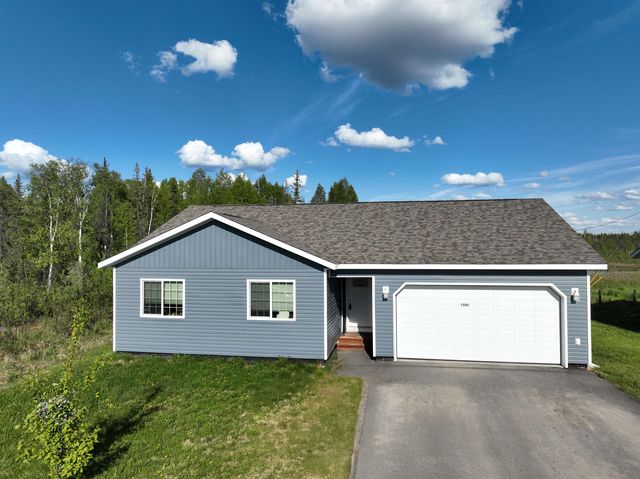 1582 PARTROW LANE, North Pole, AK 99705