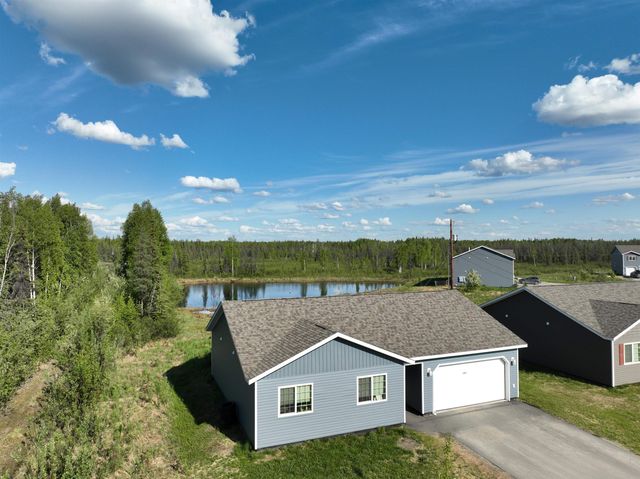 1582 PARTROW LANE, North Pole, AK 99705