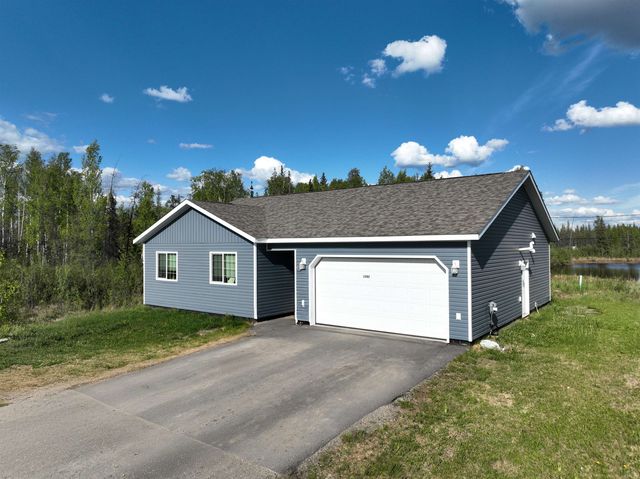 1582 PARTROW LANE, North Pole, AK 99705