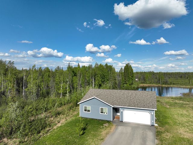 1582 PARTROW LANE, North Pole, AK 99705