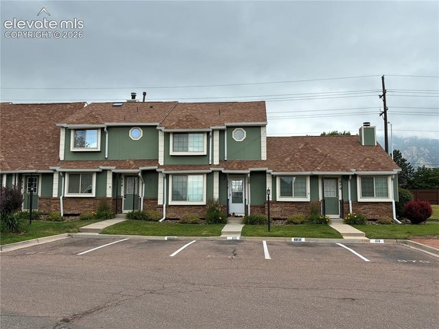 872 London Green Way, Colorado Springs, CO 80906