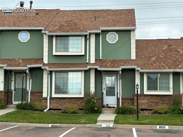 872 London Green Way, Colorado Springs, CO 80906