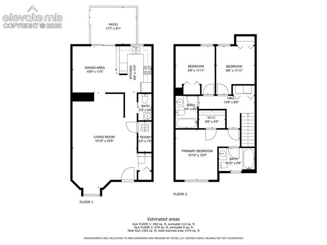 872 London Green Way, Colorado Springs, CO 80906