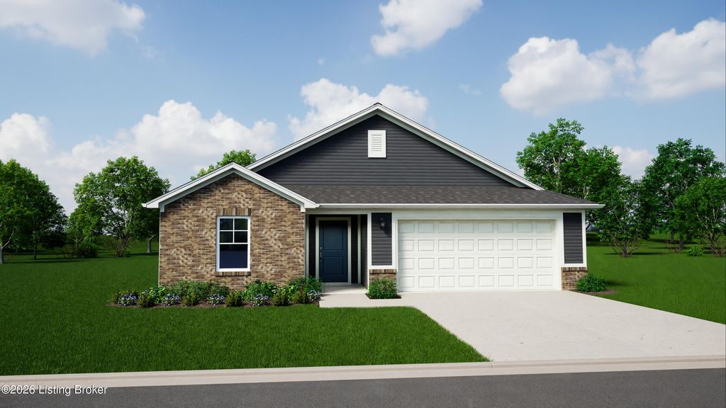 1320 Peaceful Way, Louisville, KY 40245