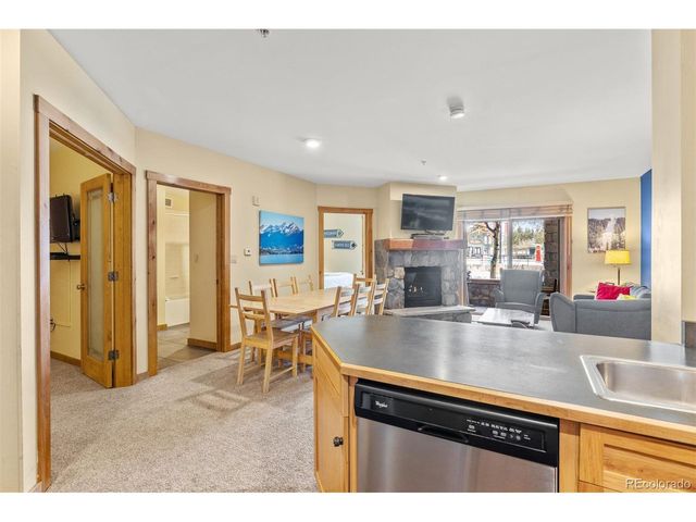 150 Dercum Sq 8453, Keystone, CO 80435