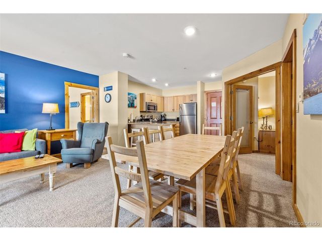 150 Dercum Sq 8453, Keystone, CO 80435