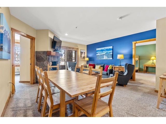 150 Dercum Sq 8453, Keystone, CO 80435