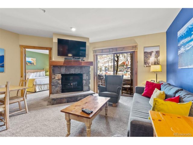 150 Dercum Sq 8453, Keystone, CO 80435