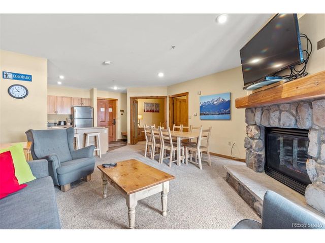 150 Dercum Sq 8453, Keystone, CO 80435