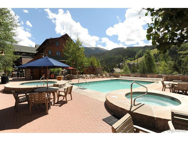 150 Dercum Sq 8453, Keystone, CO 80435