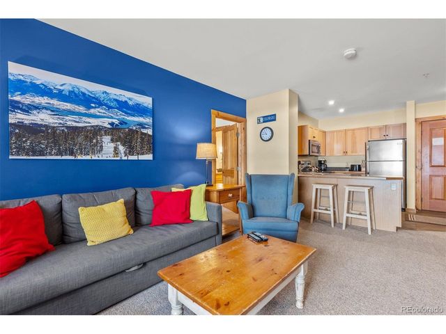 150 Dercum Sq 8453, Keystone, CO 80435