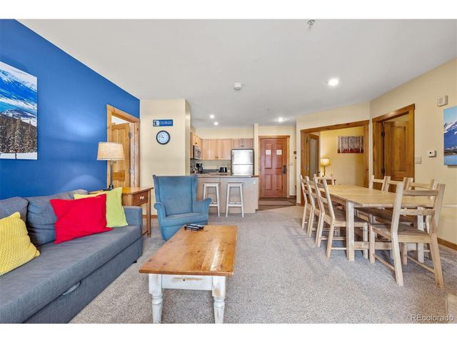 150 Dercum Sq 8453, Keystone, CO 80435